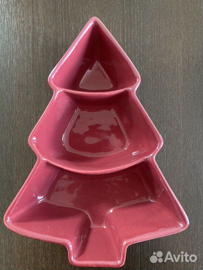 Хрустальная ваза