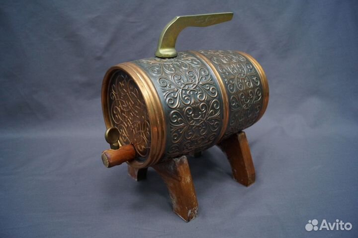 Бочонок для вина