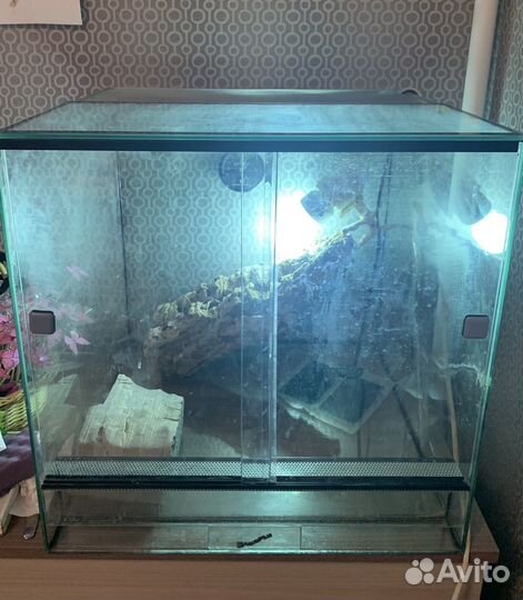 Террариум комплект