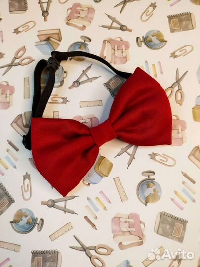 Бабочка галстук