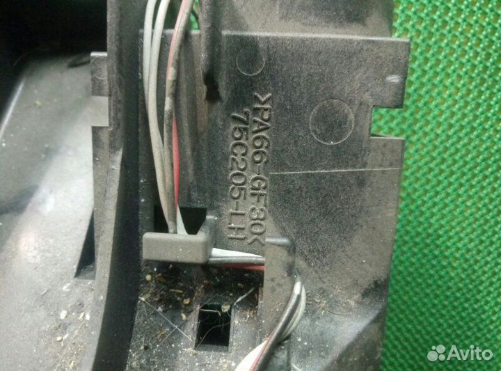 Селектор АКПП Toyota Rav4 30 ACA3# 2azfe 2005-2010