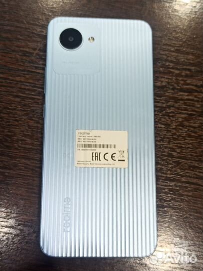 realme C30, 2/32 ГБ