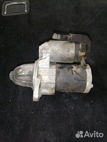 Стартер Subaru Forester SH EJ204