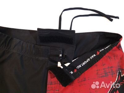 Шорты мма рэй-спорт (L)