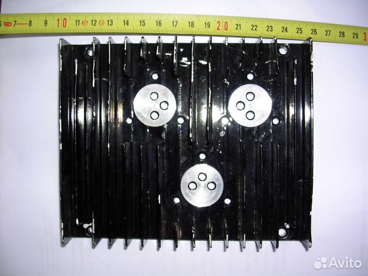 Радиаторы для транзисторов