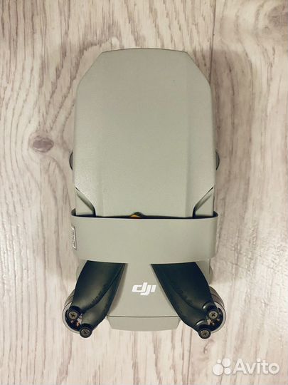 Квадрокоптер dji mini 2