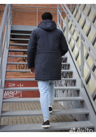 Куртка мужская