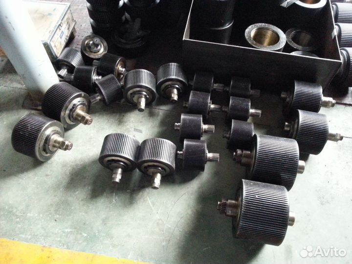 Запчасти для гранулятора (матрицы)