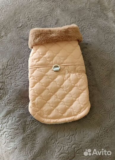 Одежда для собак мелких пород новая