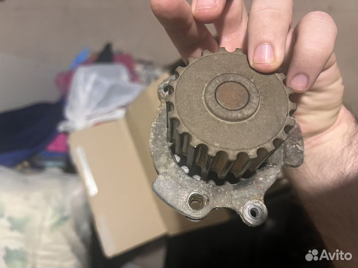 Комплект ремня грм Gates на 16кл Приора