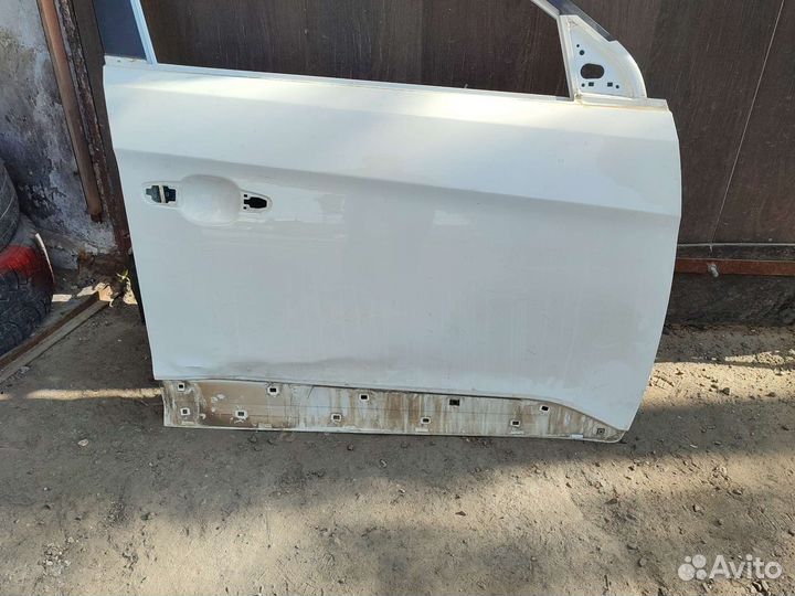 Двери на крета