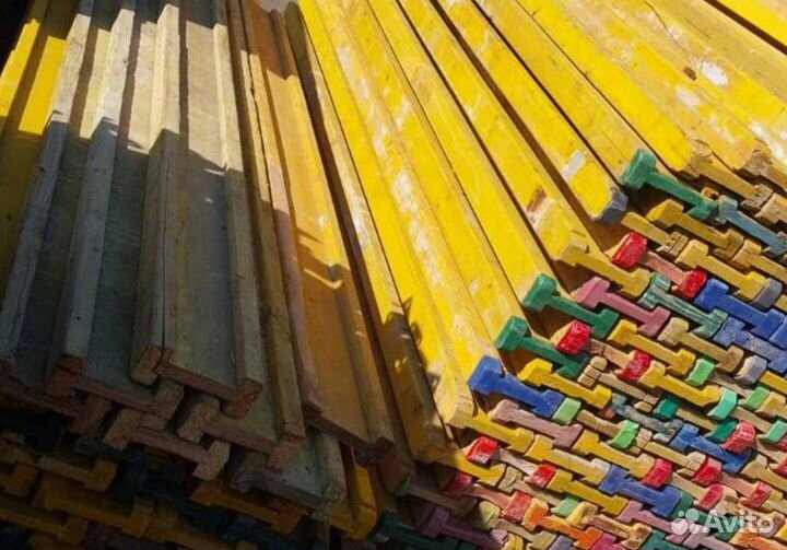 Балка строительная бдк