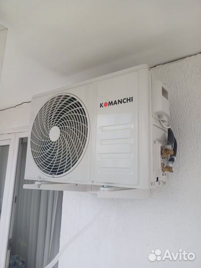 Новые сплит системы кондиционеры монтаж