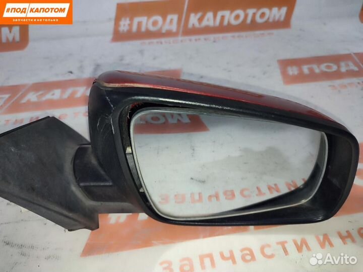 Зеркало наружное правое Mitsubishi Lancer 10 2011