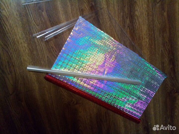 Оберточная бумага