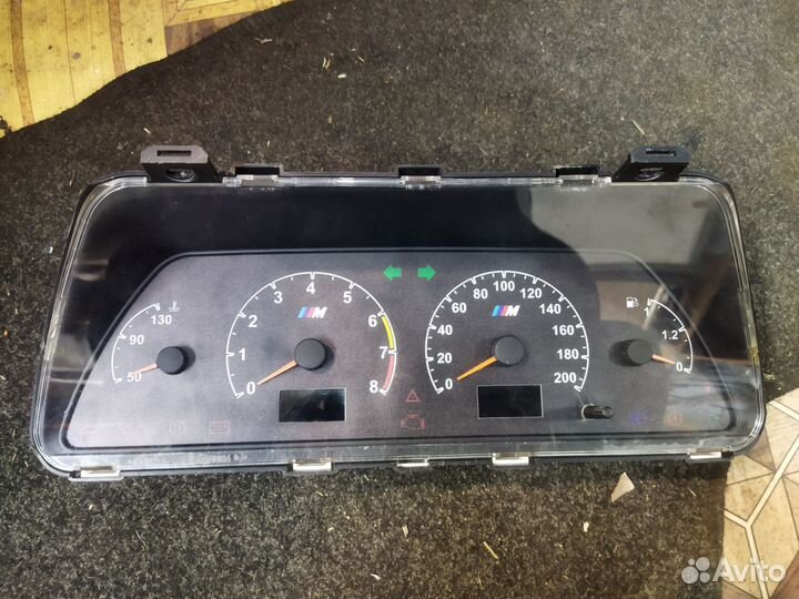 Приборная панель ваз 2114 vdo