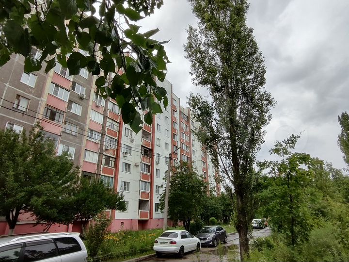 2-к. квартира, 55 м², 7/9 эт.