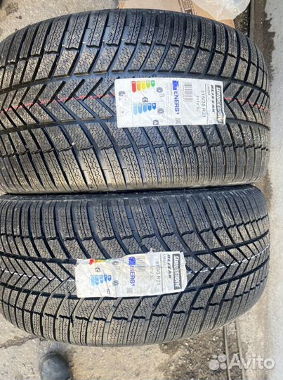 Bridgestone Blizzak LM-005 315/35 R21 и 275/40 R21 111V