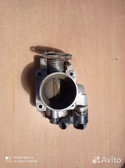 Дроссельная заслонка Lifan Breez/solano