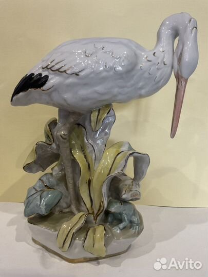 Фарфоровая статуэтка СССР 