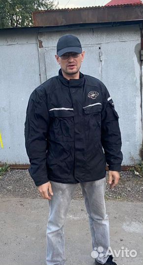 Мото куртки туристические размер М и 3XL