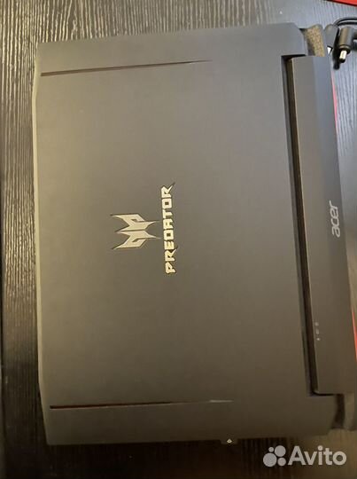 Acer predator 15 G9-593-705W