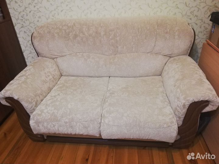 Мини диван раскладной бу