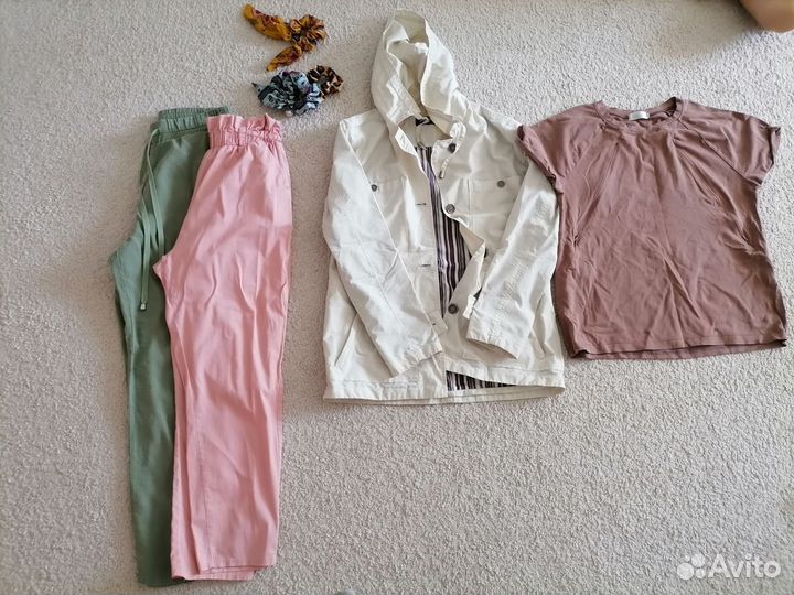 Вещи женские 42-44
