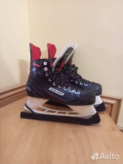 Коньки хоккейные Bauer 43 размер