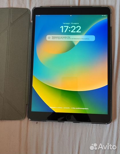 iPad pro 10.5