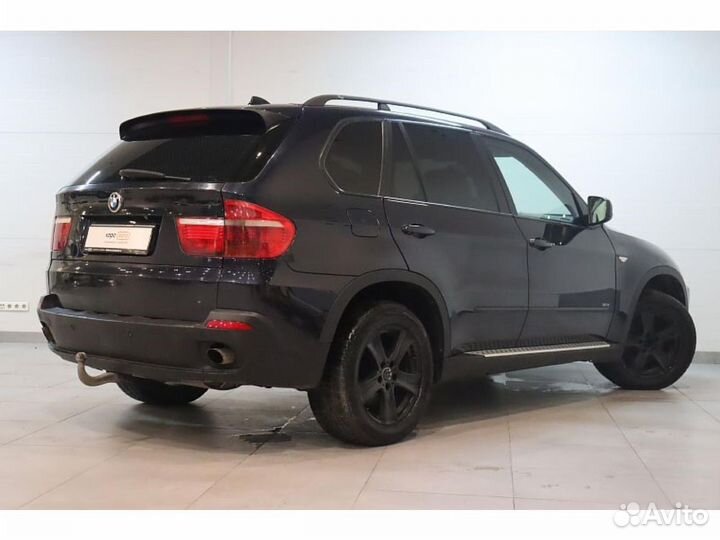 BMW X5 3.0 AT, 2007, 389 000 км