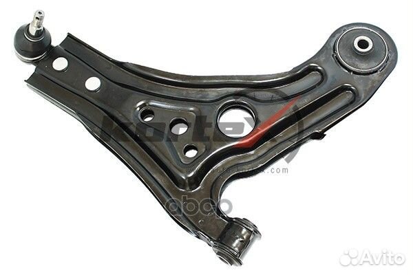 Рычаг пер.подв.нижн. R chevrolet aveo 03- KSL5444