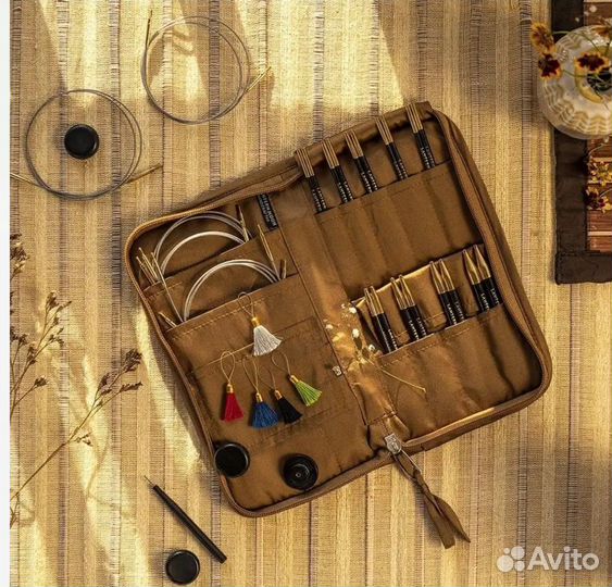 Набор съёмных спиц 