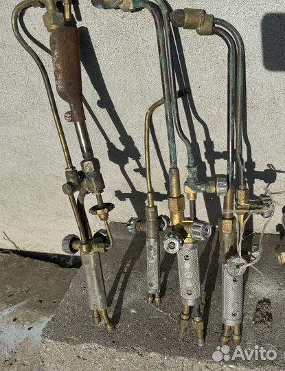 Газовое оборудование