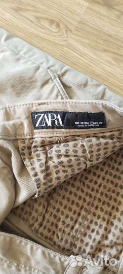 Брюки zara