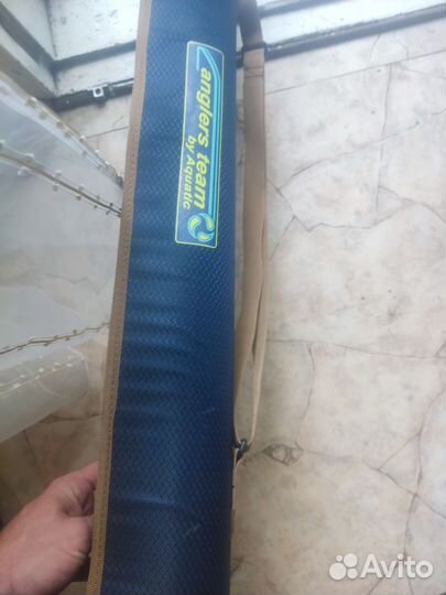 Чехол для фидерного удилища(спиннинга)