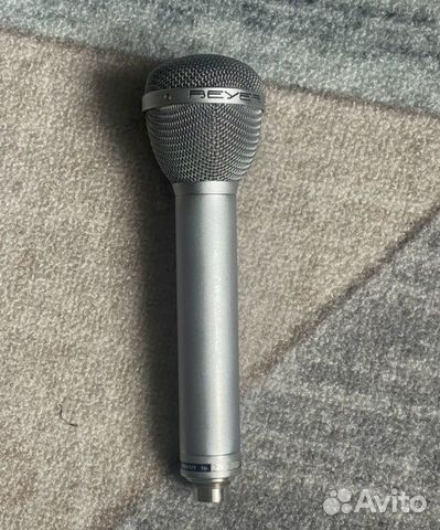 Микрофон винтажный beyerdynamic m88n объявление продам