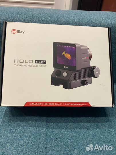 Тепловизор