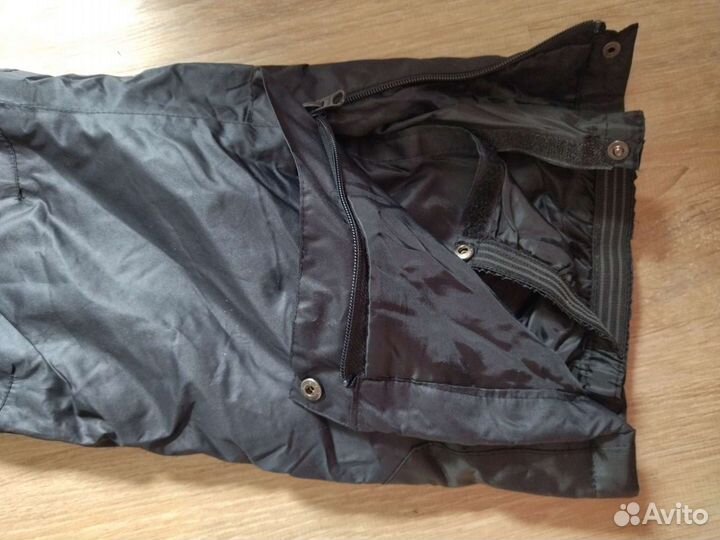 Брюки горнолыжные