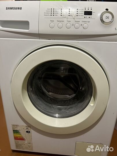Стиральная машина автомат