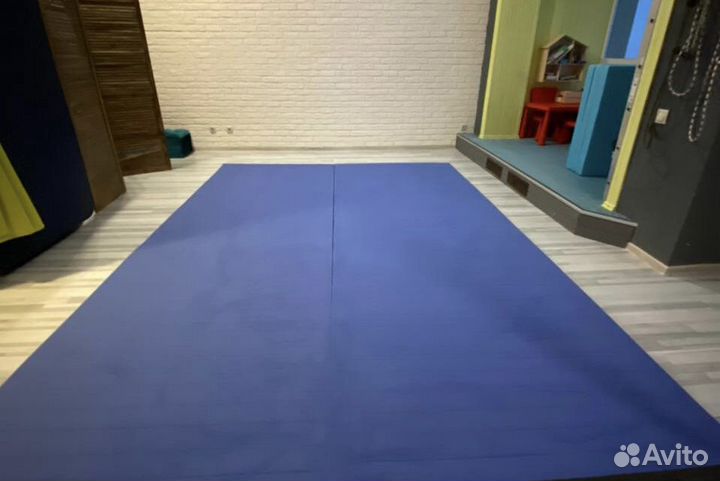 Спортивное покрытие Ролл-мат