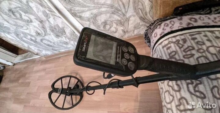 Металлоискатель бу