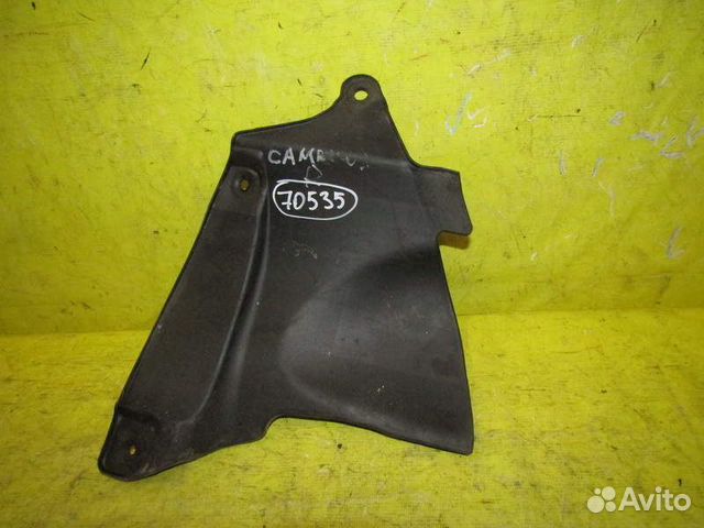 Накладка правая Toyota Camry 40 06-11 г 70535