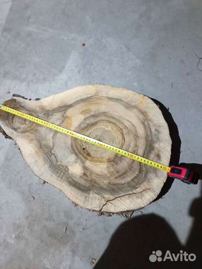 Слэбы из дерева