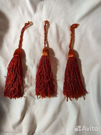 Кисть мебельная декоративная