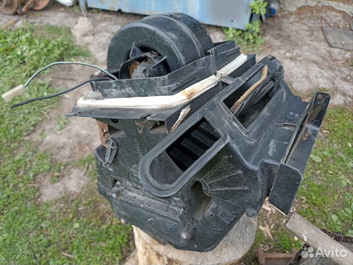 Отопитель на ваз 2113,2014,2115 в сборе