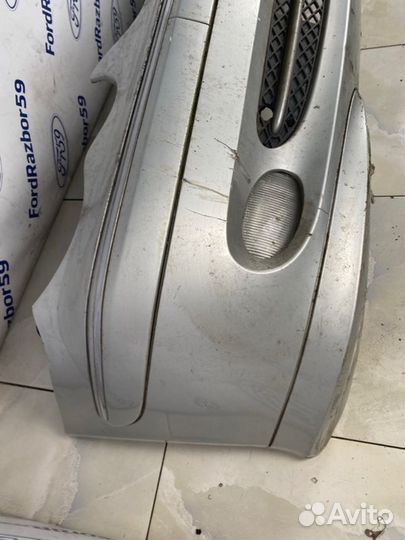 Бампер передний Mercedes-Benz C-Class W203