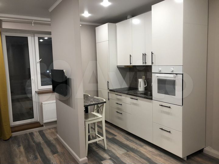 Квартира-студия, 27 м², 8/9 эт.