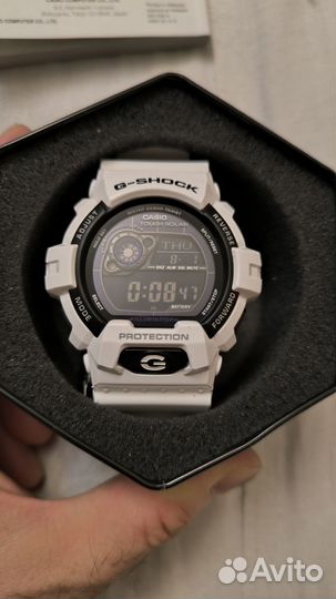 Часы casio g shock GR-8900A