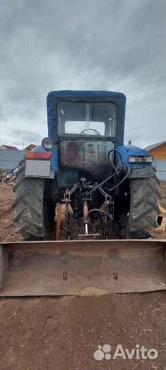 Трактор МТЗ (Беларус) 50, 1969